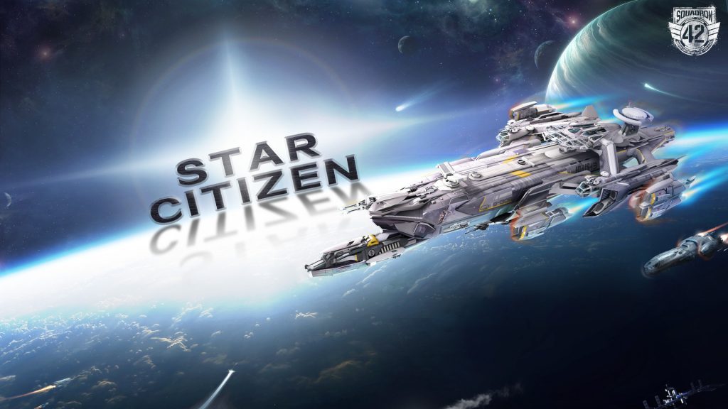 hotas gaming - star citizen