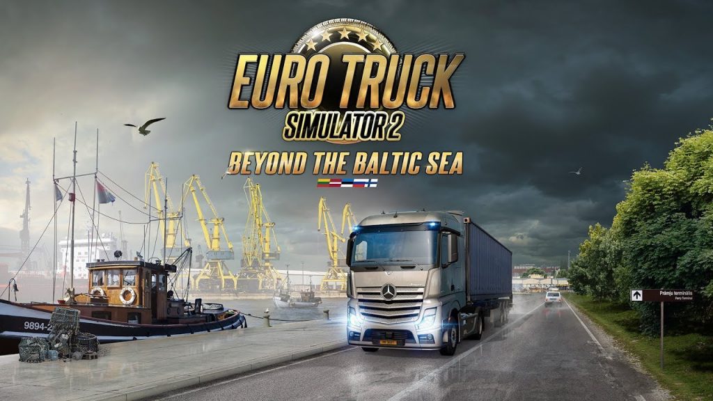 DLC-Baltic-Euro-Truck-Simulator-2