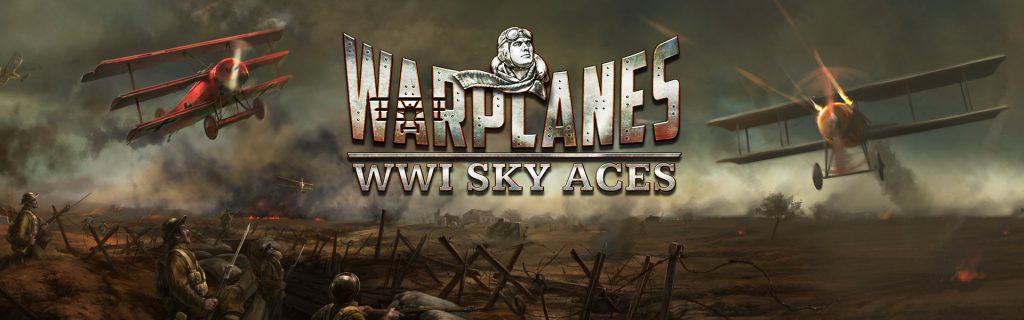 Warplanes-WW1-Sky-Aces-nitendo-switch