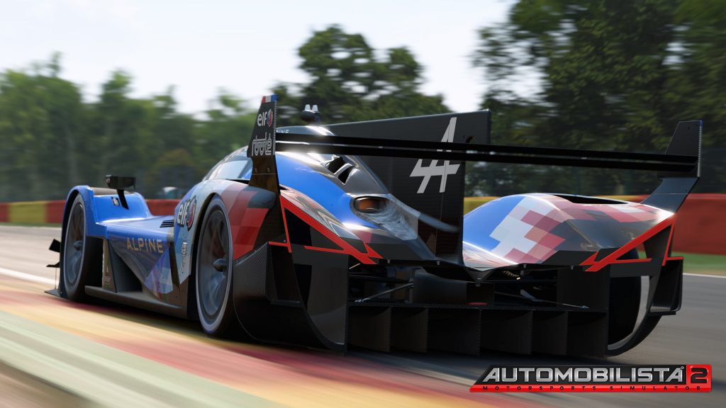 Automobilista2-embrayage