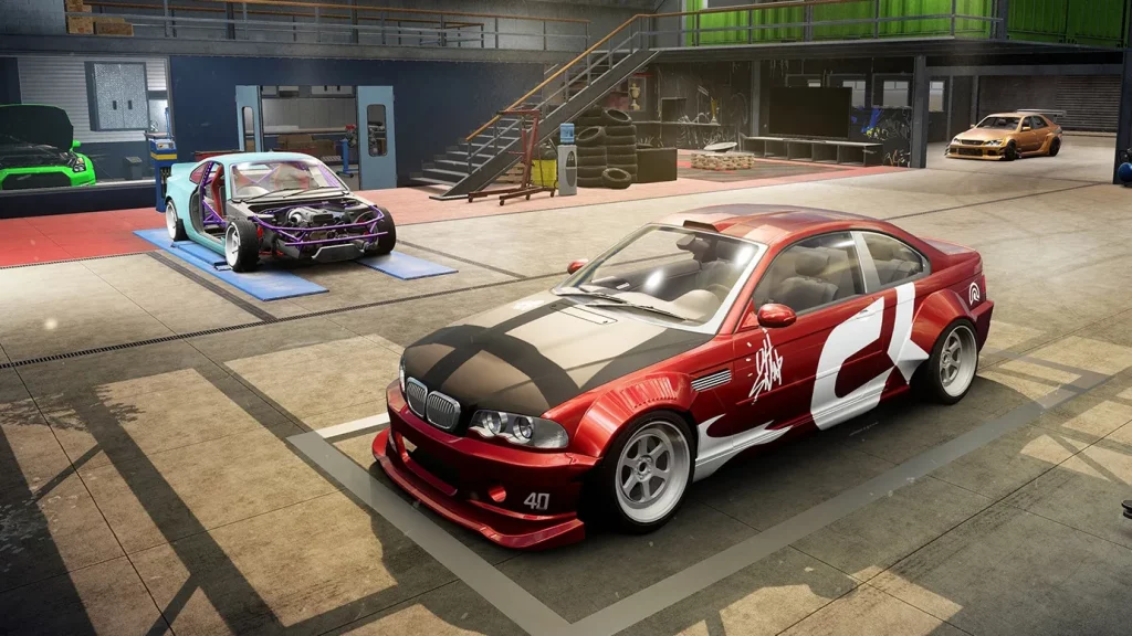 Adapter-réglages-véhicule-CarX-Drift-Racing3