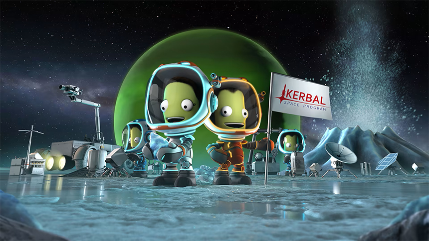 debuter-kerbal-space-program