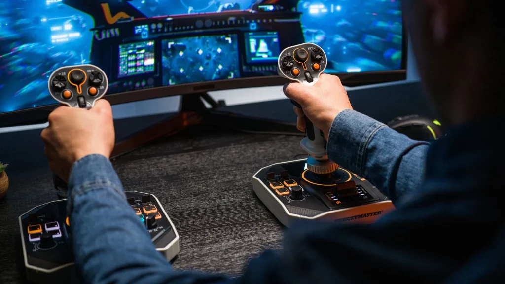 Dual-Stick-hotas