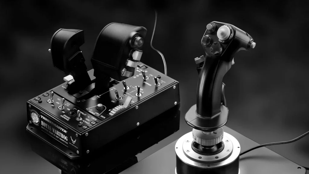 entretenir-Hotas-simulation-vol