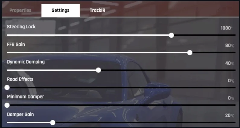 parametres-ffb-asseto-corsa