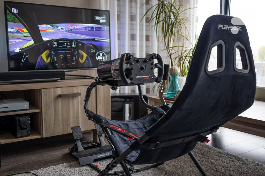siège-simulation-conduite-fanatec