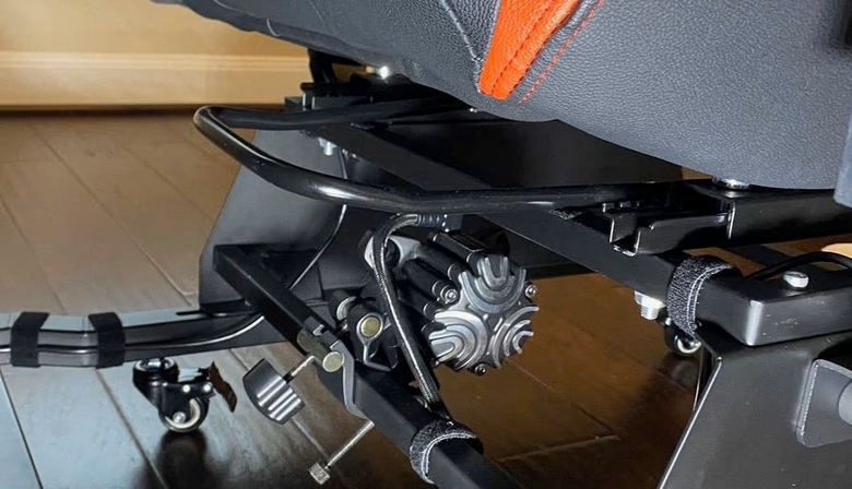 Installation-Buttkicker-siège