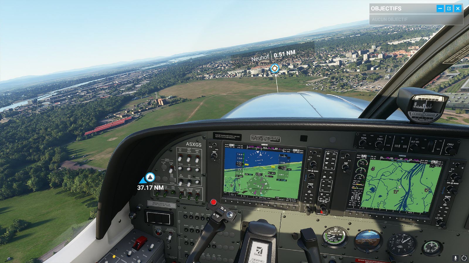 TrackIR-Flight-Simulator-installation-réglages