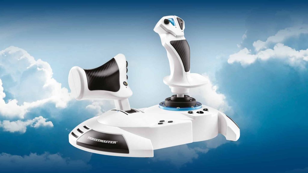 joystick-HOTAS-MSFS