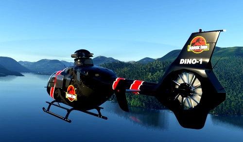 Microsoft-Flight-Simulator-mod-Jurassic-World