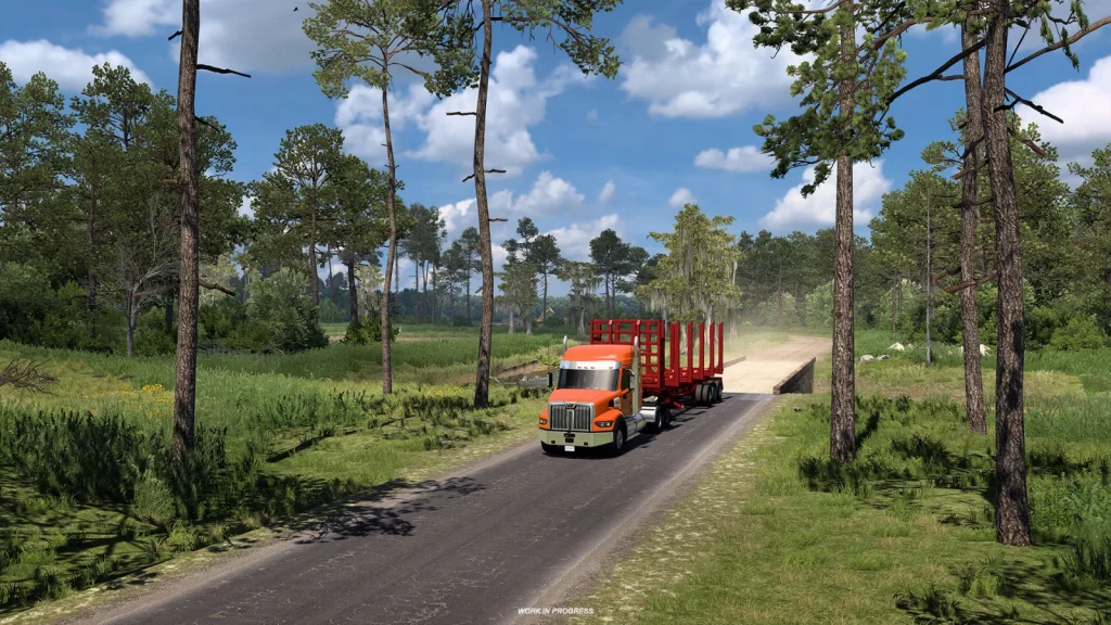 decouverte-DLC-Louisiana-American-Truck-Simulator