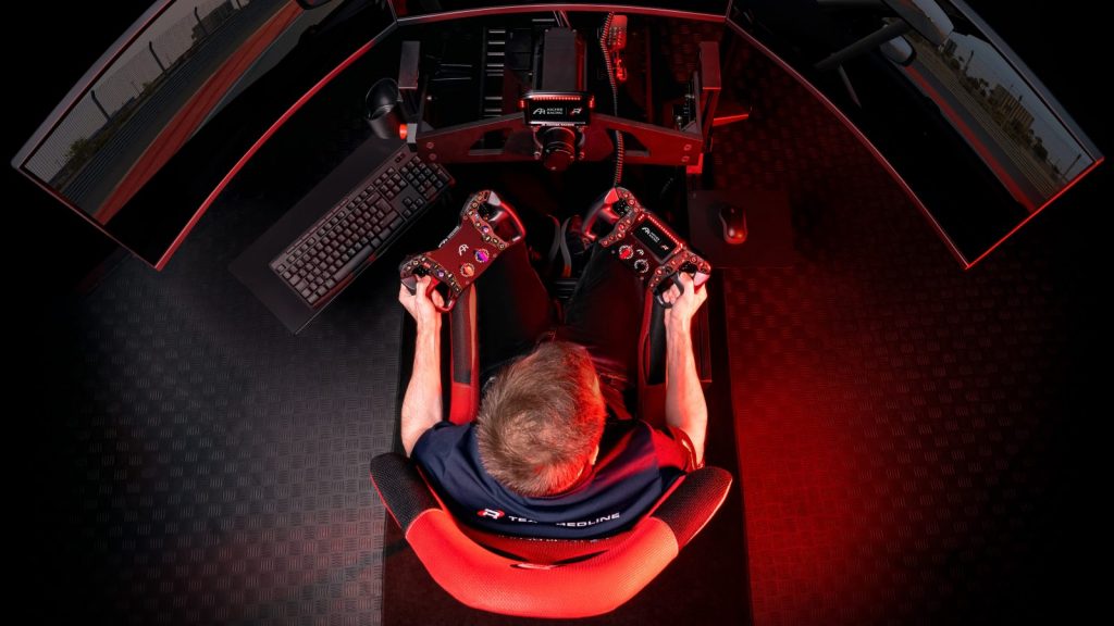 matériel-simracing-connecté
