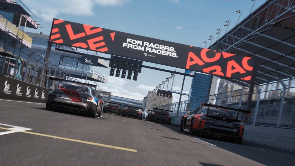 rennsport-circuit-course