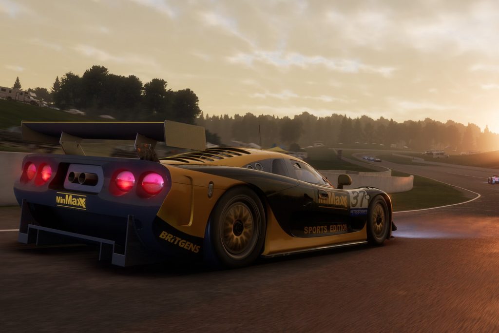 sortie-Project-Motor-Racing