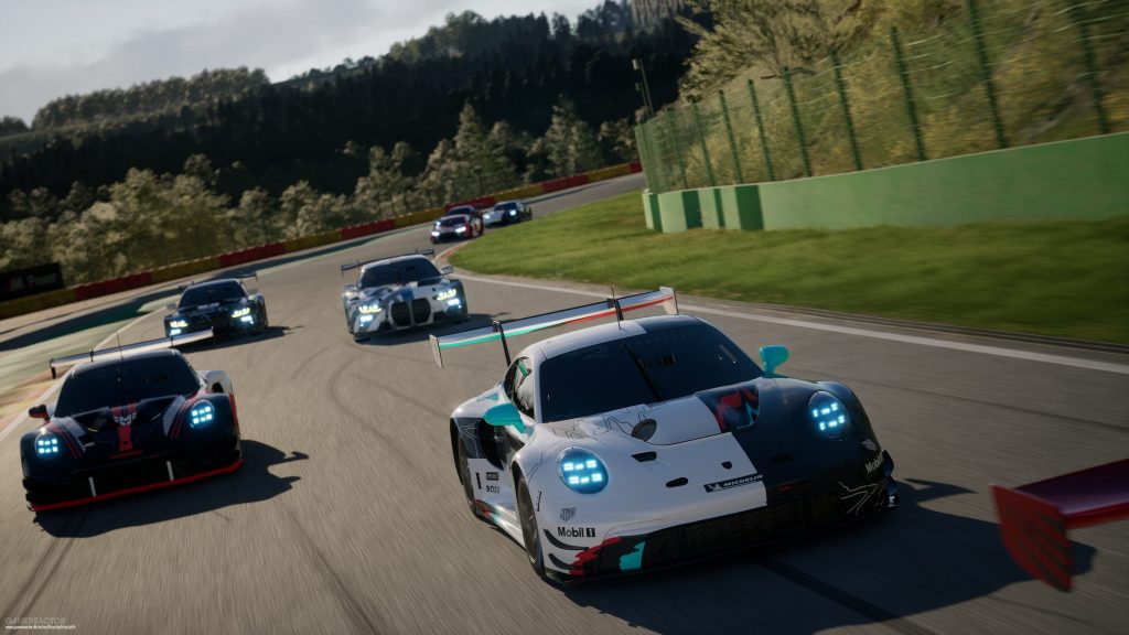 gameplay-rennsport