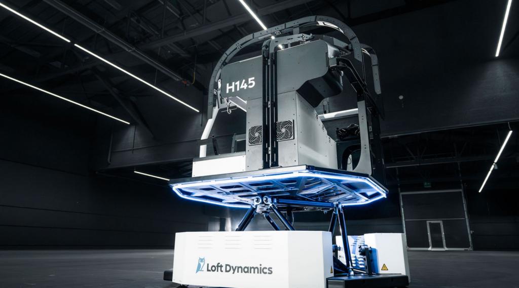 Loft-Dynamics-simulateurs-VR-professionnels
