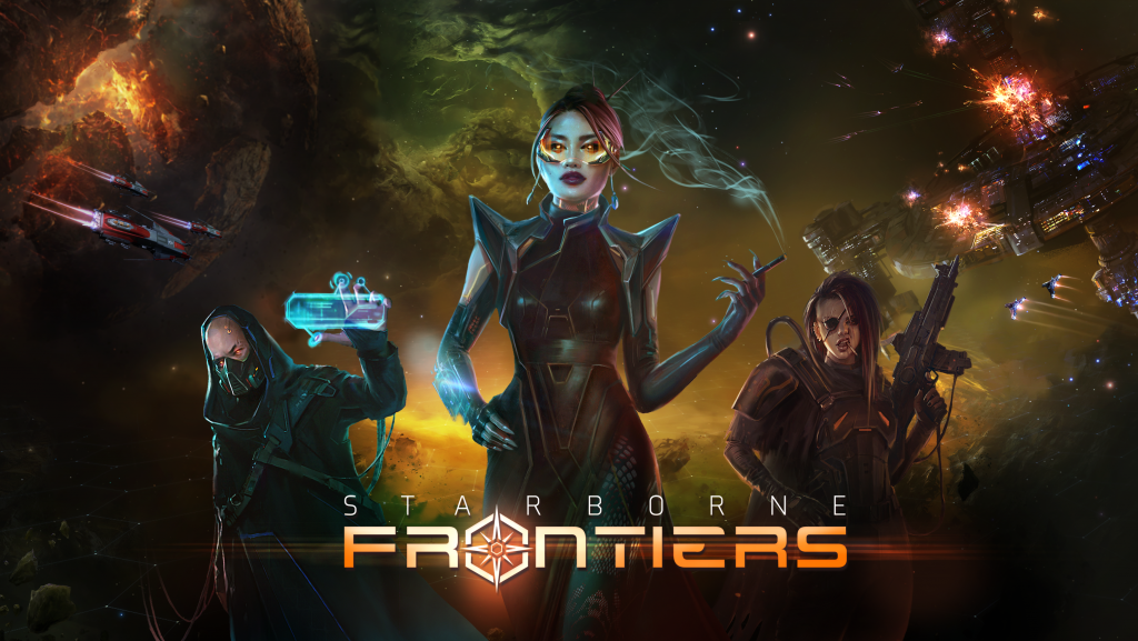 Starborne-Frontiers
