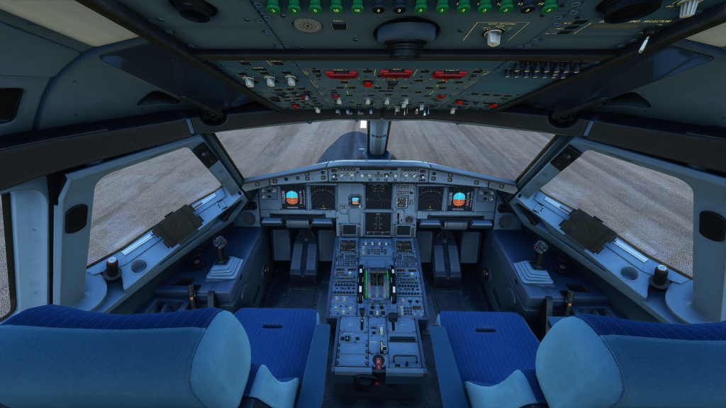 MSFS-mod-Airbus