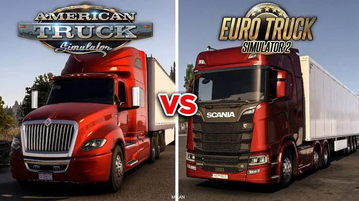 ETS2-vs-American-Truck-Simulator
