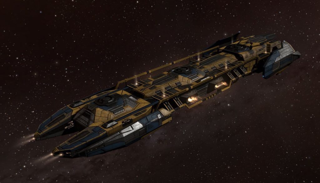 Retriever-eve-online