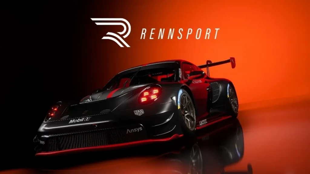 Rennsport-esport-voiture