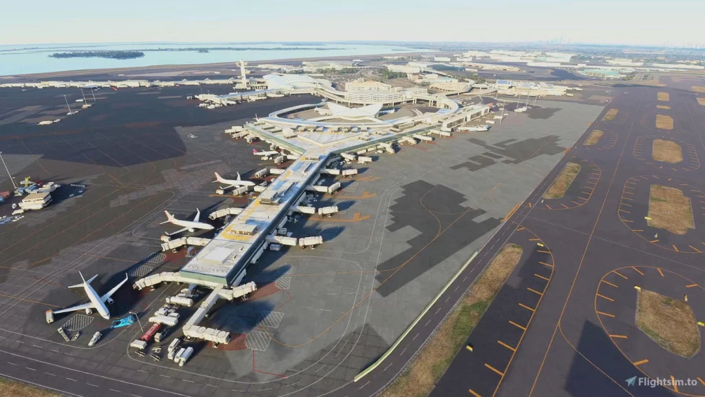 Microsoft-Flight-Simulator-New-York-JFK
