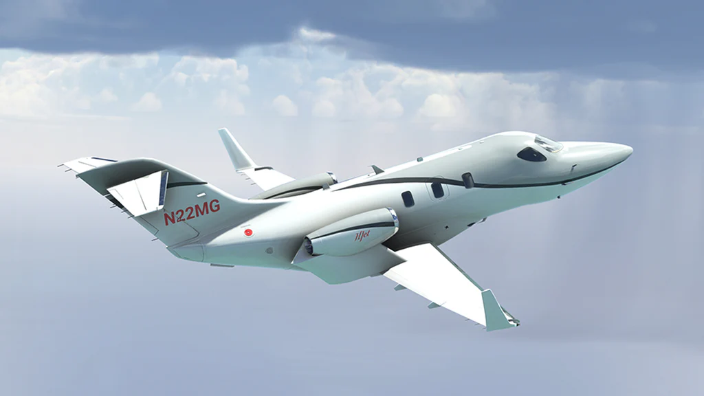 MSFS-2025-HondaJet-HA-420