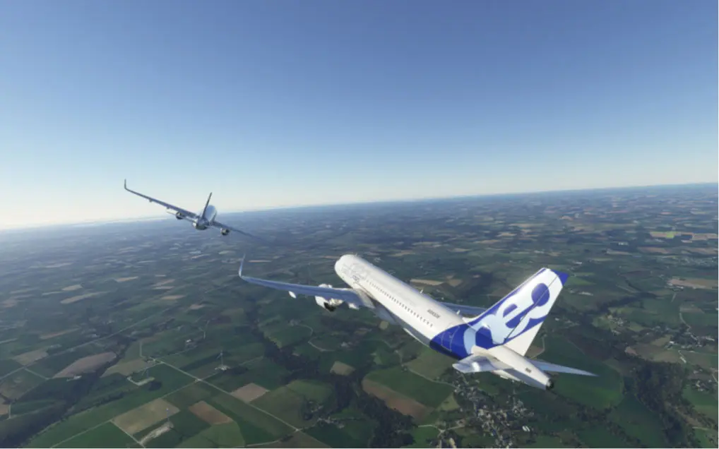 Voler-équipe-organiser-vol-multi-MSFS