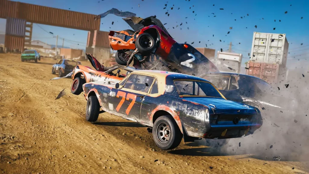 Wreckfest-2-mods-Real-Damage
