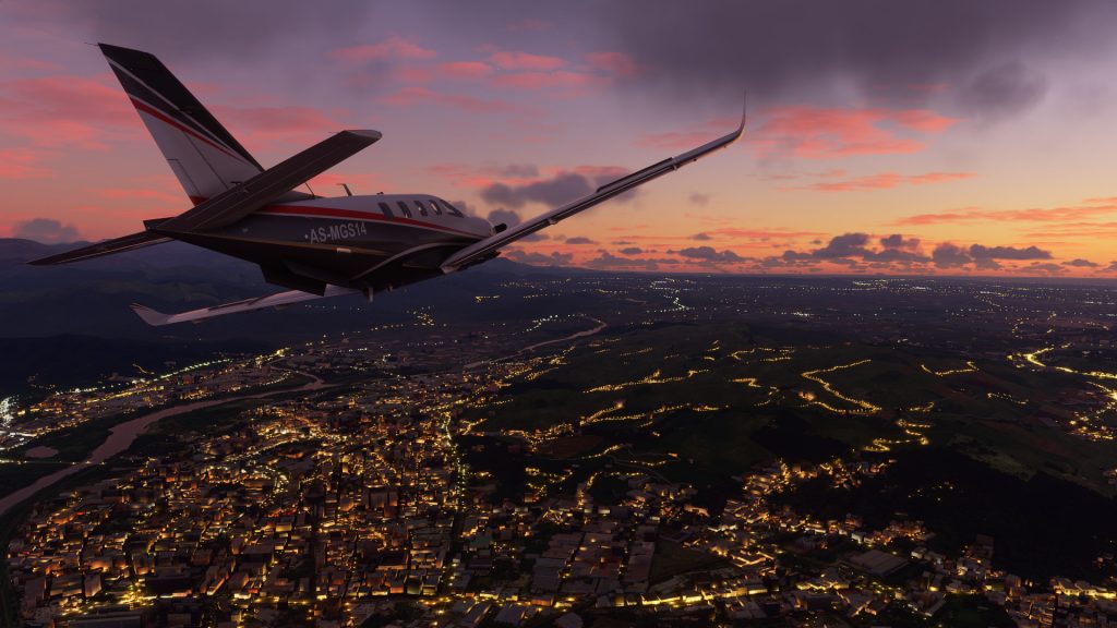 Microsoft-Flight Simulator-HD