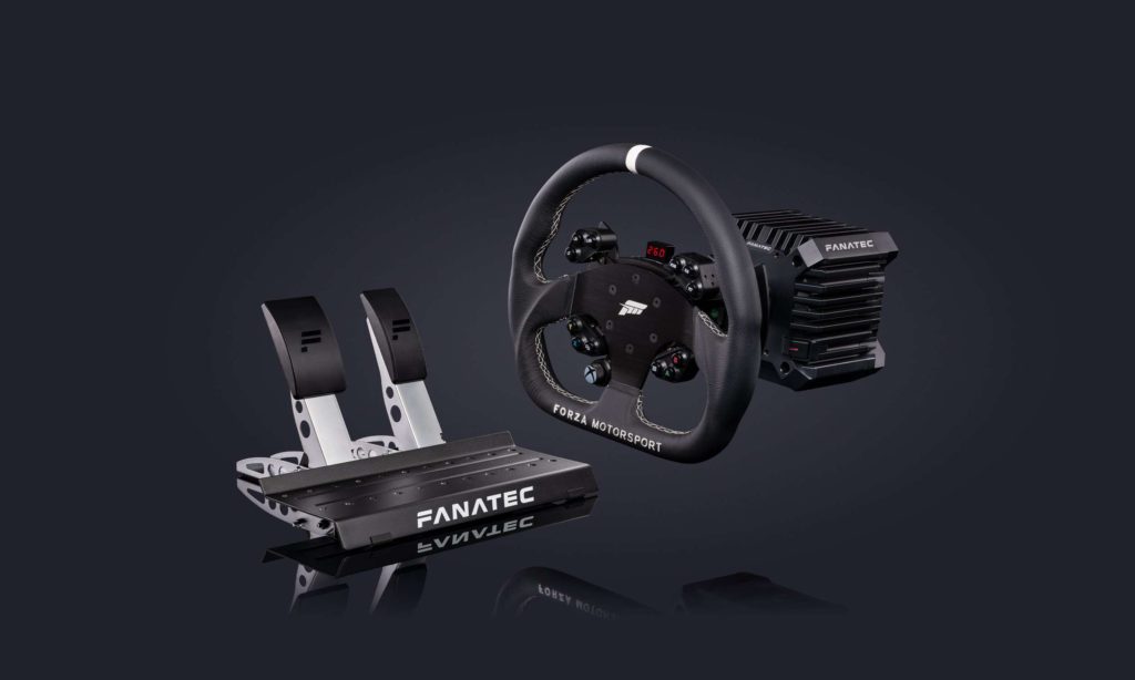 Volant-Fanatec-CSL-DD