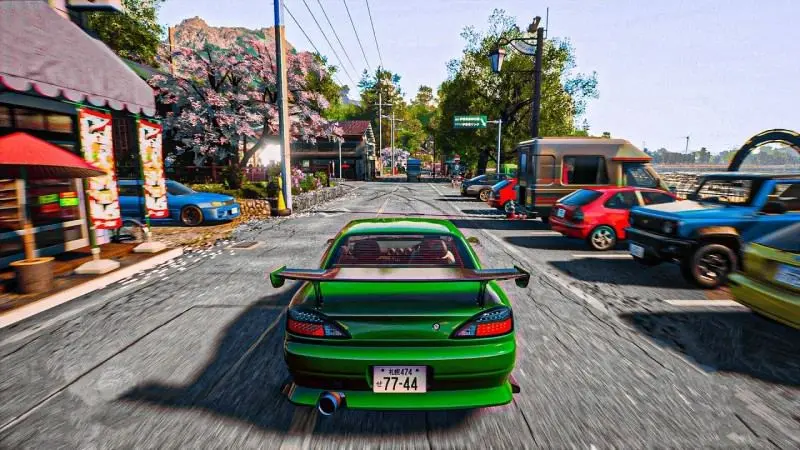 JDM-Japanese-Drift-Master